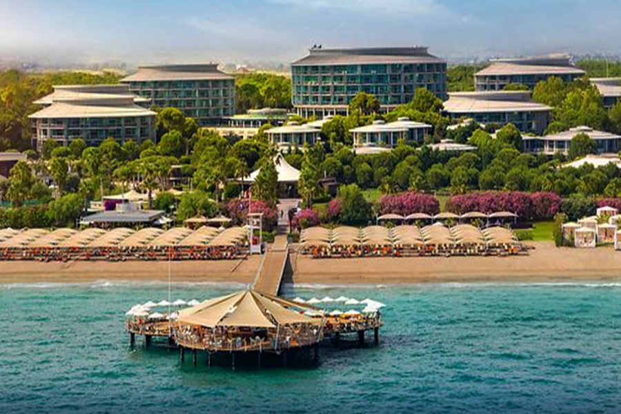 Calista Luxury Resort Belek