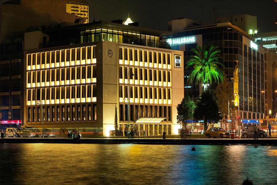 Key Hotel Boutique Class