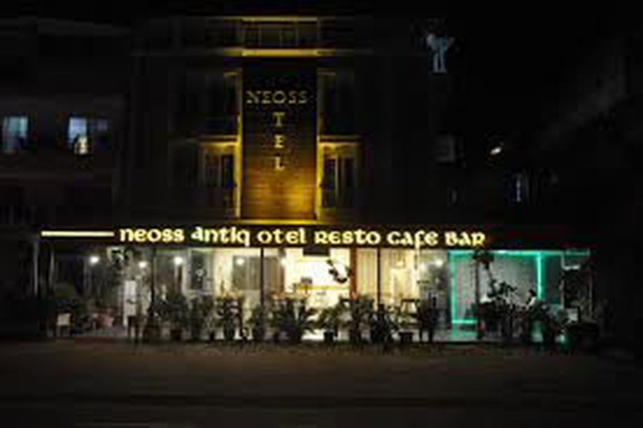 Neoss Butik Otel Sığacık