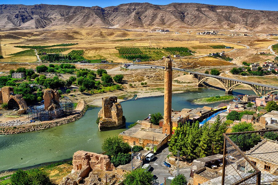 Uçaklı Mardin Göbeklitepe Turu Thy Ile 2 Gece Otel Konaklamalı Diyarbakır Başlangıçlı 15 Temmuz Özel