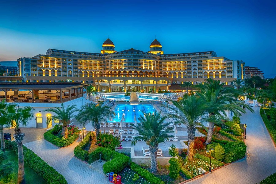 Kirman Premium Sidemarin Beach & Spa