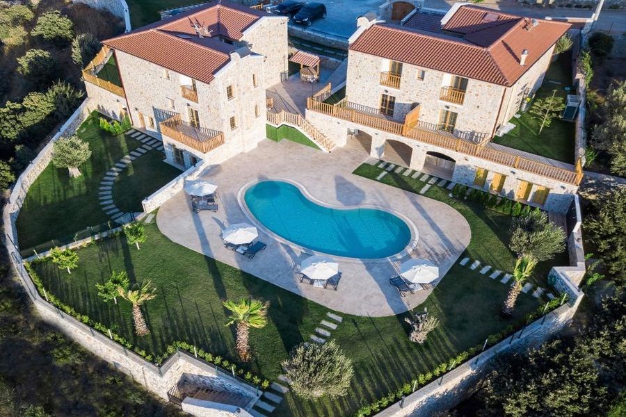 Zeyt Inn Hotel Datça
