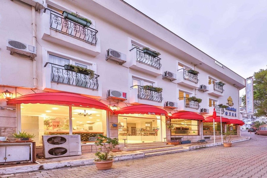 Kaş Bilgin Otel