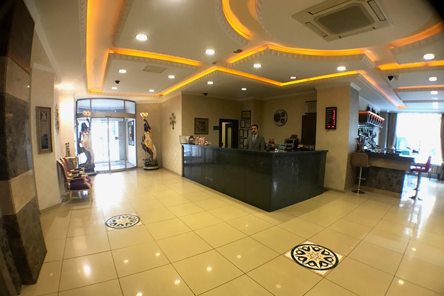 Akgün Otel Beyazıt