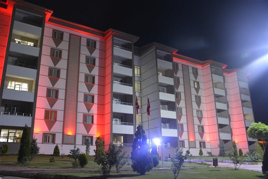 Mavi Ege Termal Apart Otel
