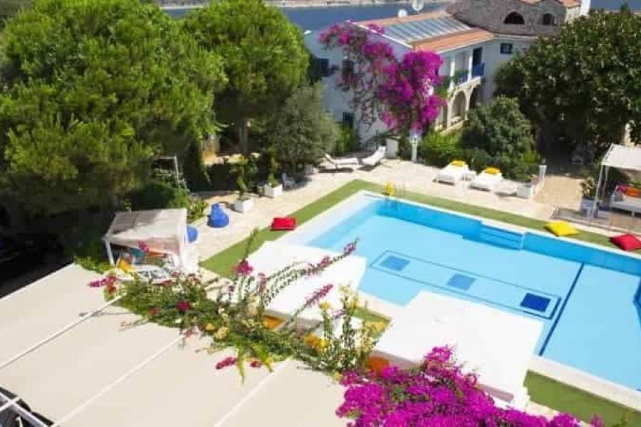 La Salvia Hotel