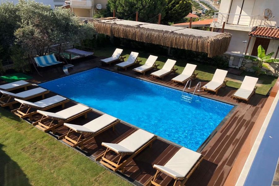 Çeşmeli Butik Otel