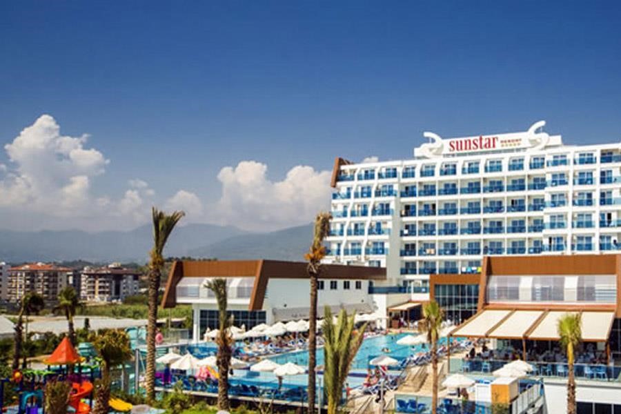 Sun Star Resort Hotel