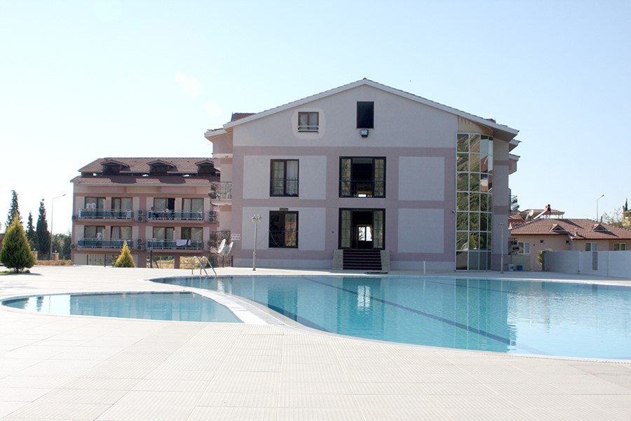 Özdemir Termal Otel