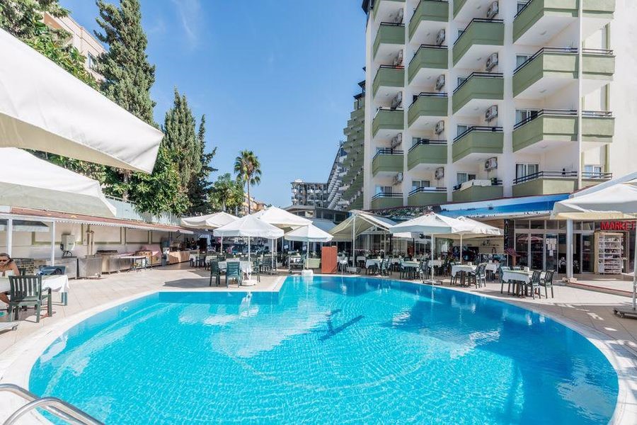 Krizantem Hotel