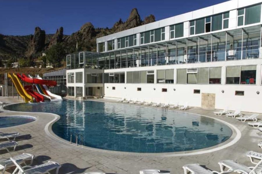 Çiftehan Termal Otel & Spa