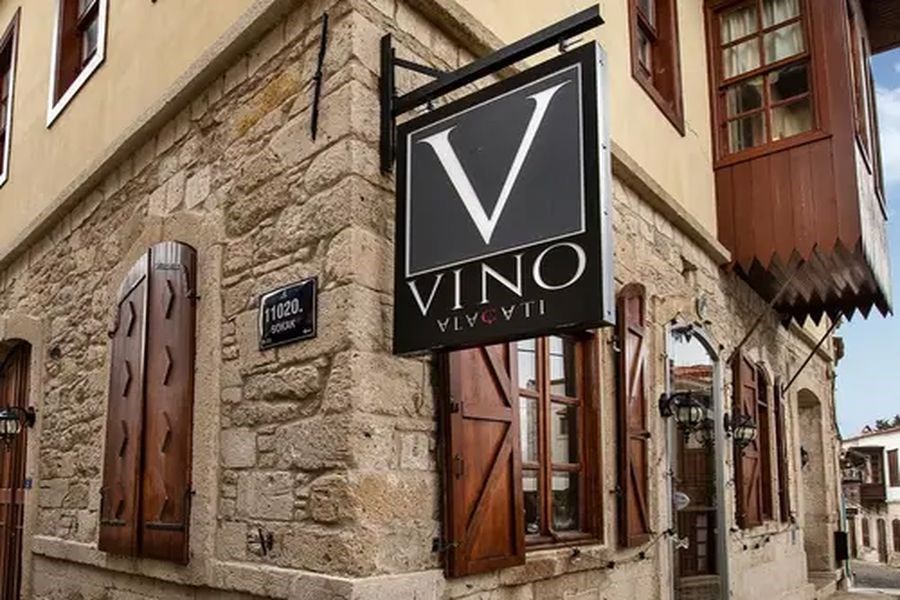 Vino Alaçatı