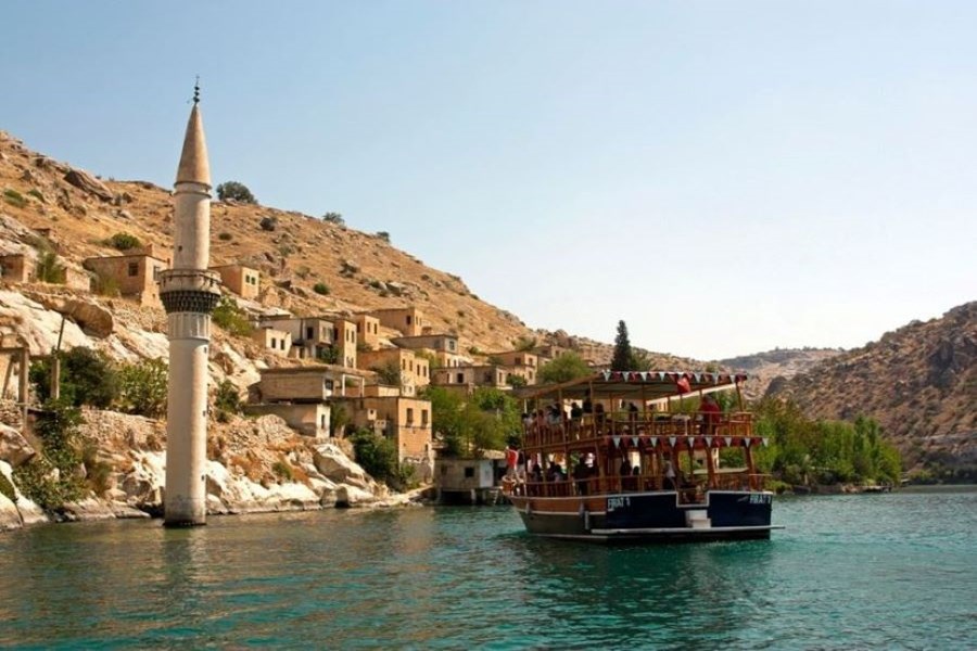 Uçaklı Mardin Şanlıurfa Gaziantep Turu Çorlu Hareketli