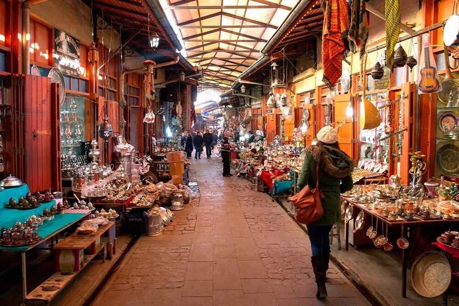 Uçaklı Gap Turu Thy İle 4 Gece Otel Konaklamalı Şanlıurfa Başlangıç İstanbul Çıkışlı Ramazan Bayramı Özel