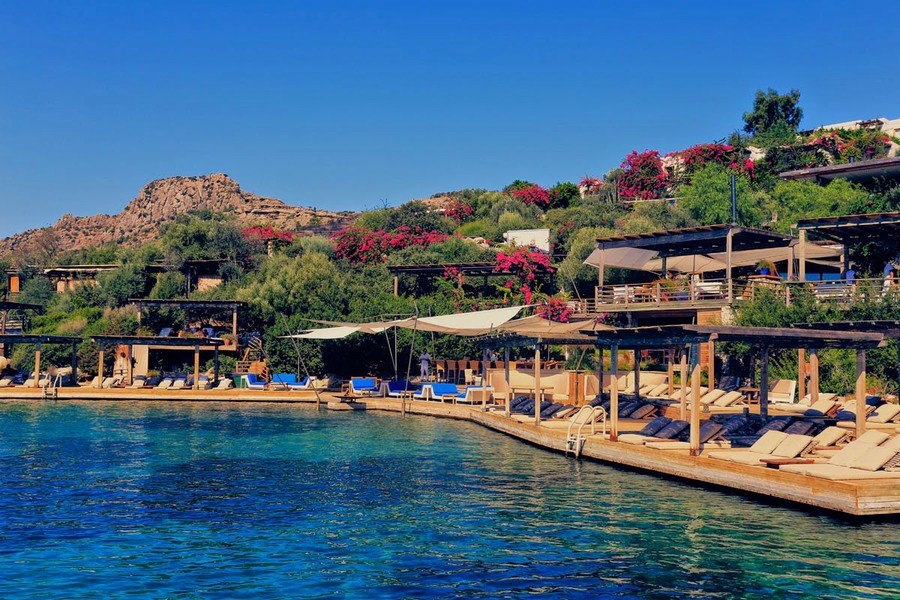 Maçakızı Otel Bodrum