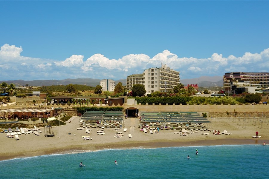 Asrın Beach Hotel