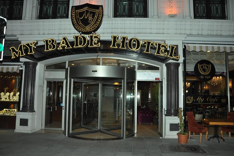 My Bade Hotel