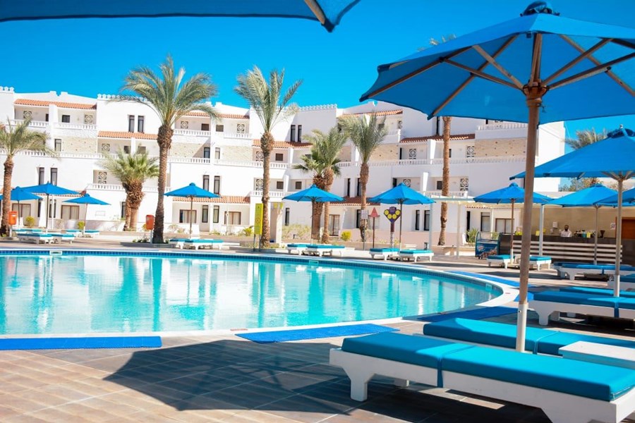 Albatros Sharm Resort-Ssh