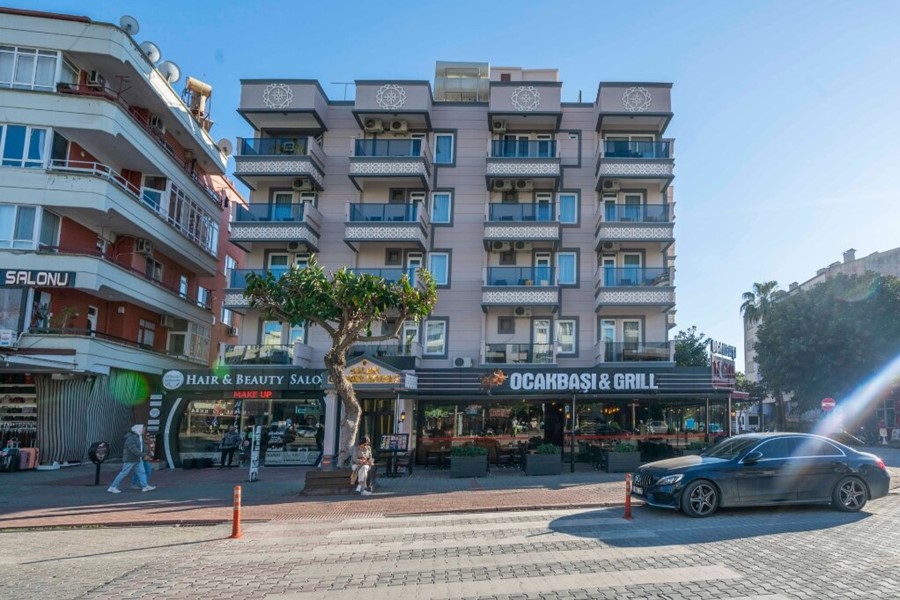 Aslan Corner Otel