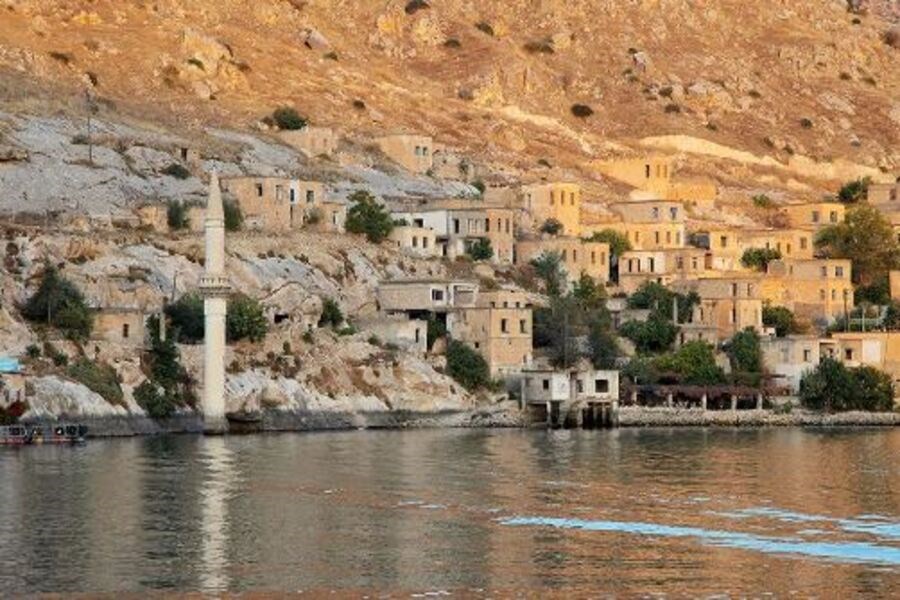 Şanlıurfa Gaziantep Yöresel Tatlar Turu Thy İle 1 Gece Konaklamalı İstanbul Çıkışlı