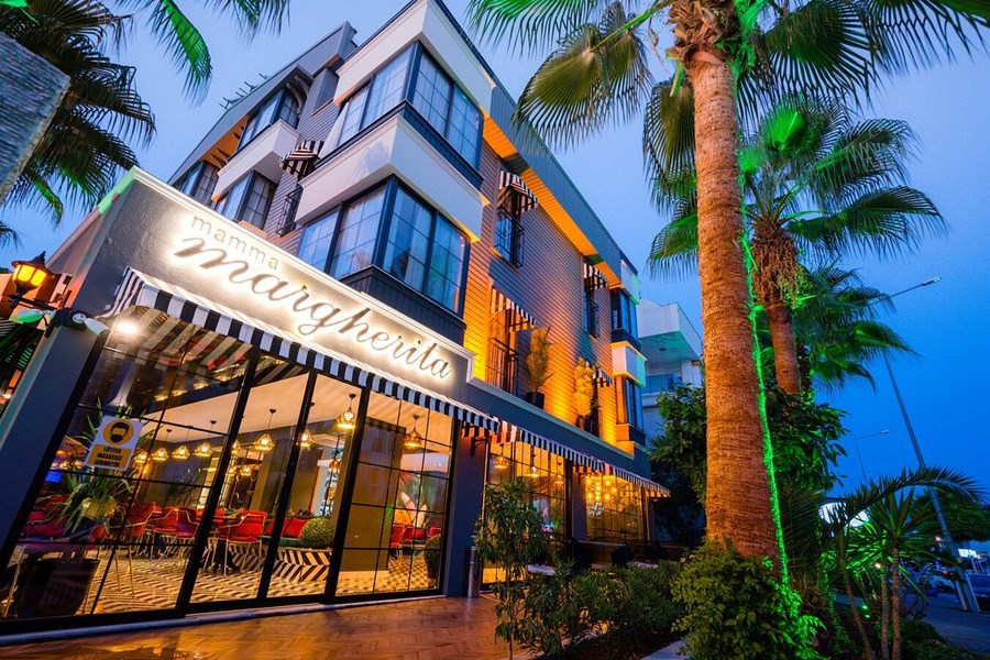 Basel Hotel Antalya