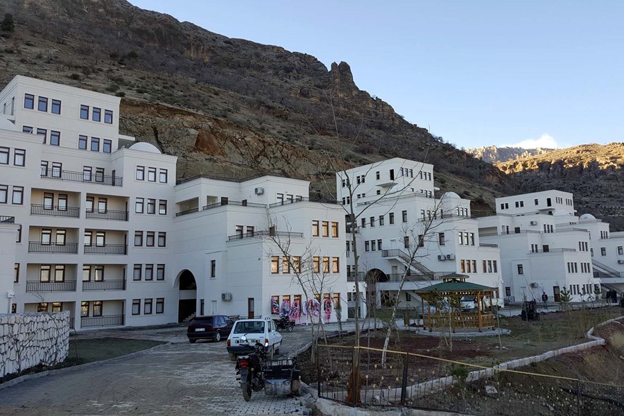 Helinamin Çermik Termal Tatil Köyü