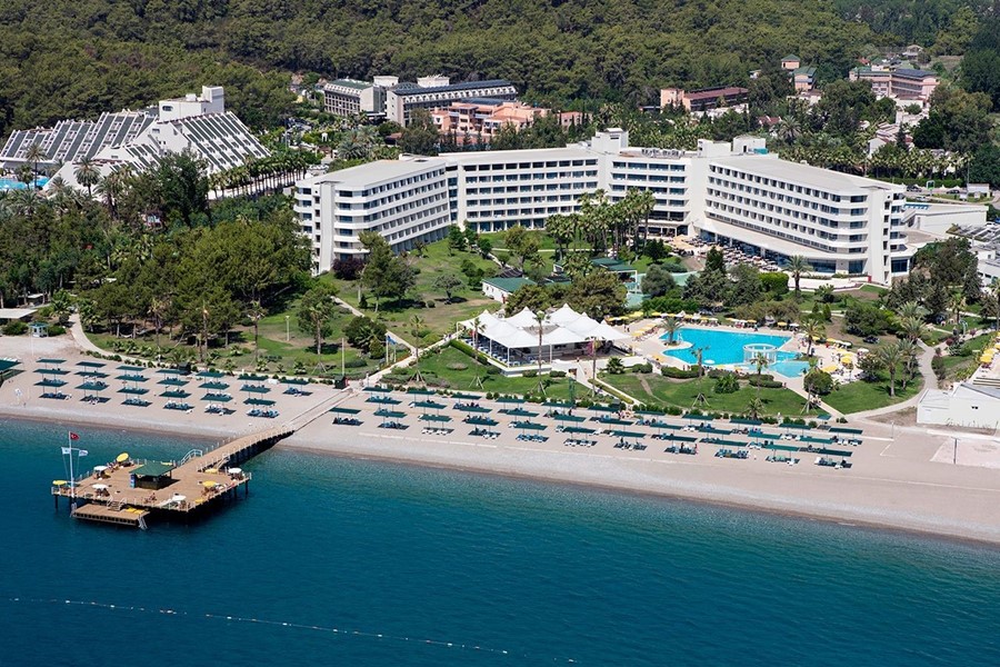 Mirage Park Resort