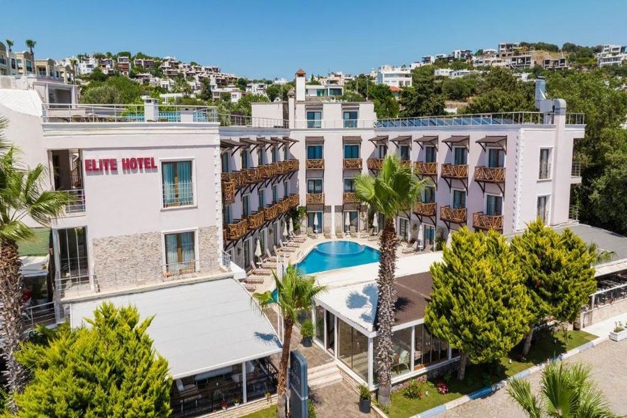 Elite Hotel Bodrum