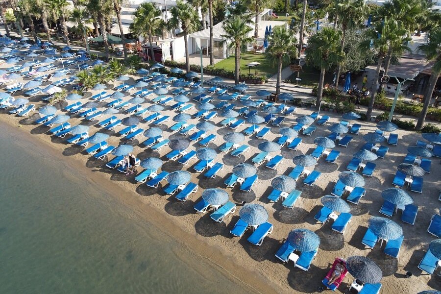 Nagi Beach Hotel