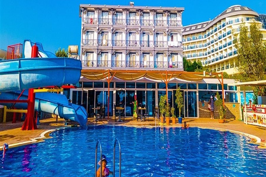 Elysium Elite Hotel