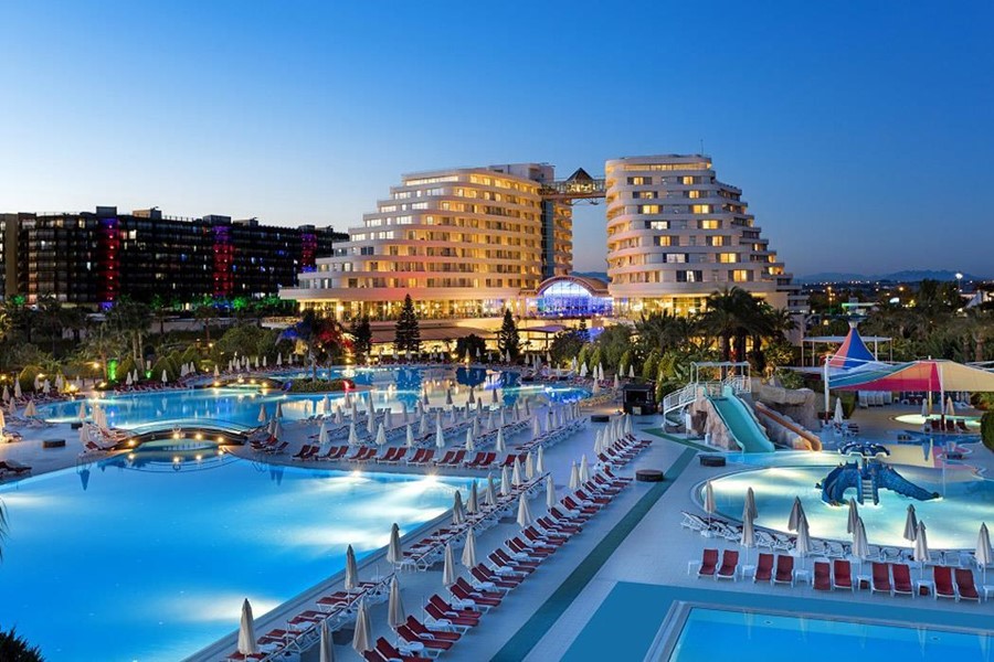 Miracle Resort Hotel