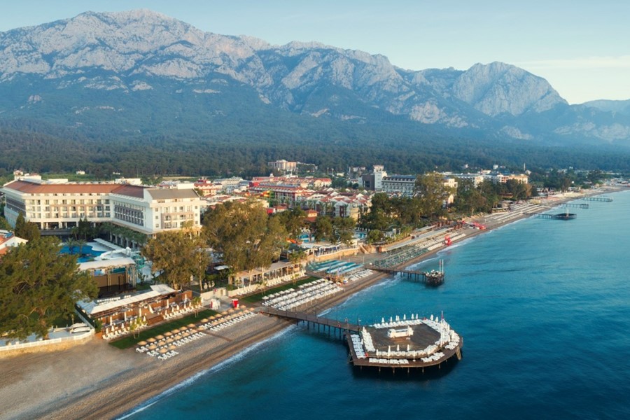 	Double Tree By Hilton Kemer