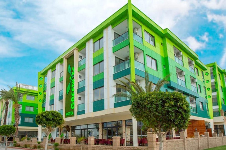 Green Life Hotel Alanya