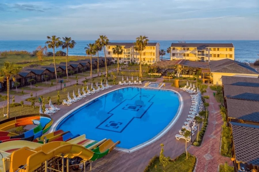 Lord Marina Hotel & Bungalows