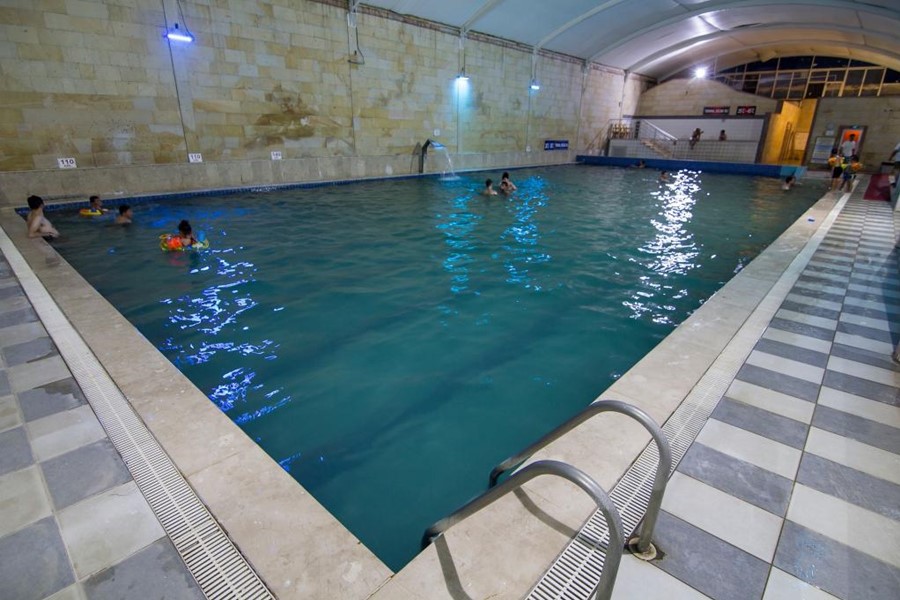 Divaisib Termal Resort Hotel