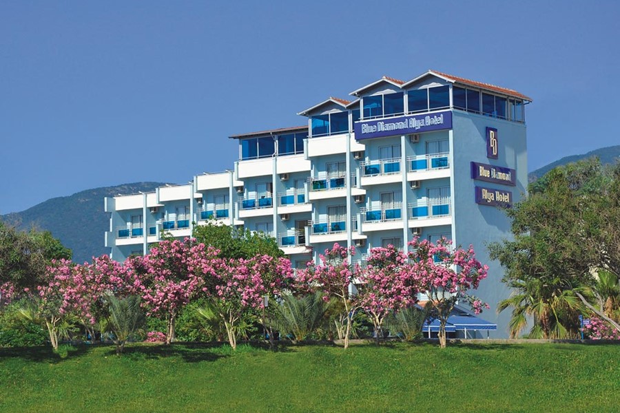 Blue Diamond Alya Hotel