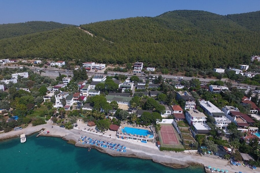 Bodrum Greenport Hotel
