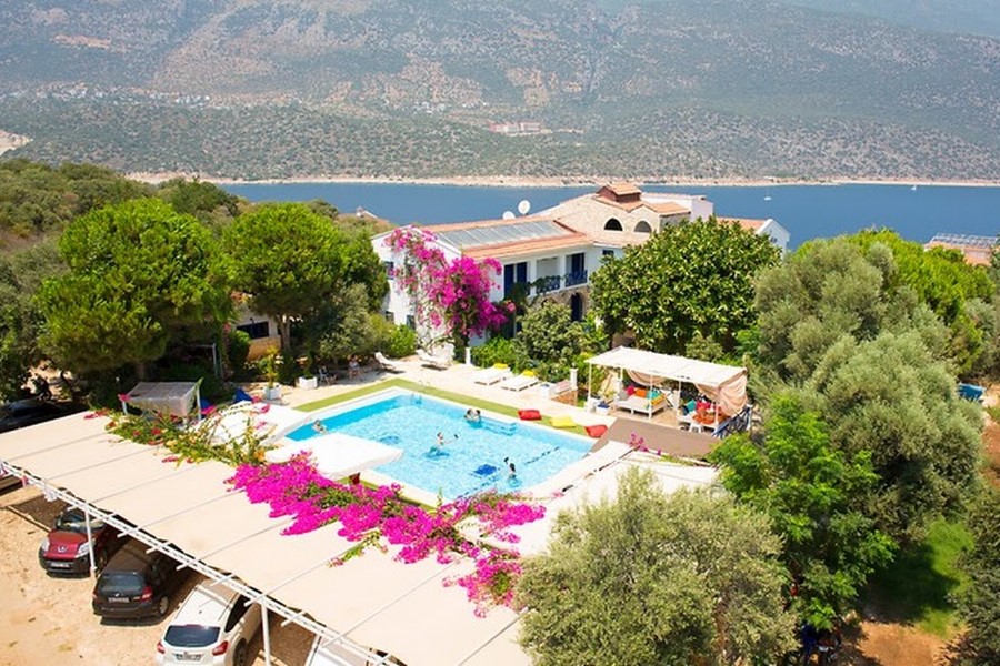 La Salvia Hotel