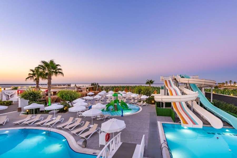 White City Resort Hotel