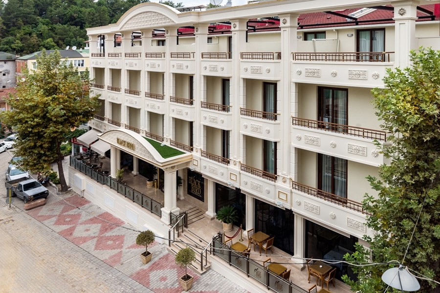 Black Bird Thermal Hotel & Spa