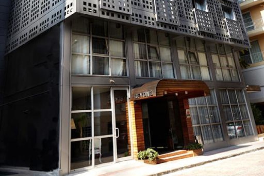 Hotel Beyond