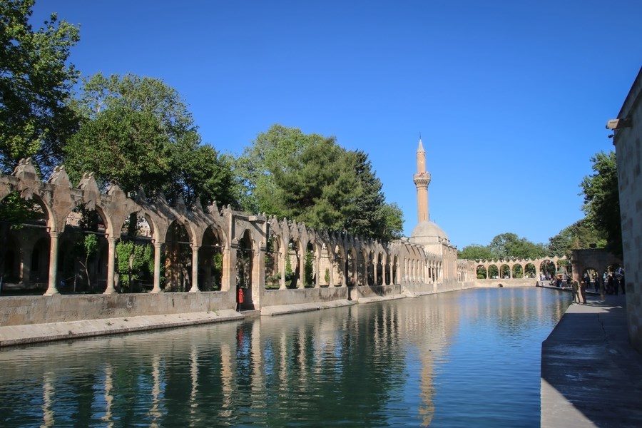 Klasik Gap Turu 5 Gece Otel Konaklama İstanbul Ankara Çıkışlı Kurban Bayramı Özel 
