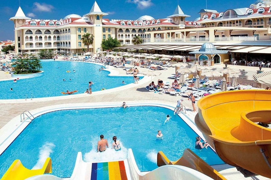 Side Star Resort Otel