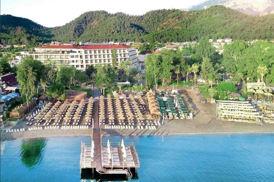 Imperial Türkiz Resort Hotel