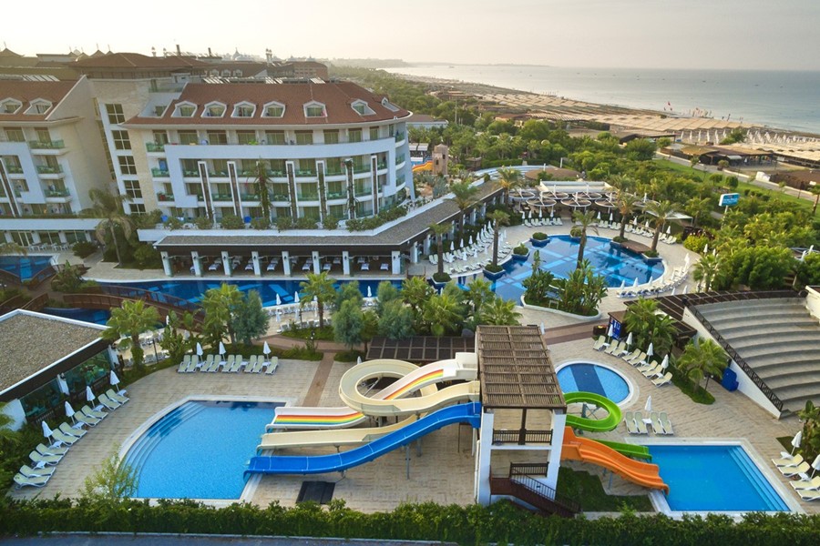 Sunis Evren Beach Resort Hotel & Spa