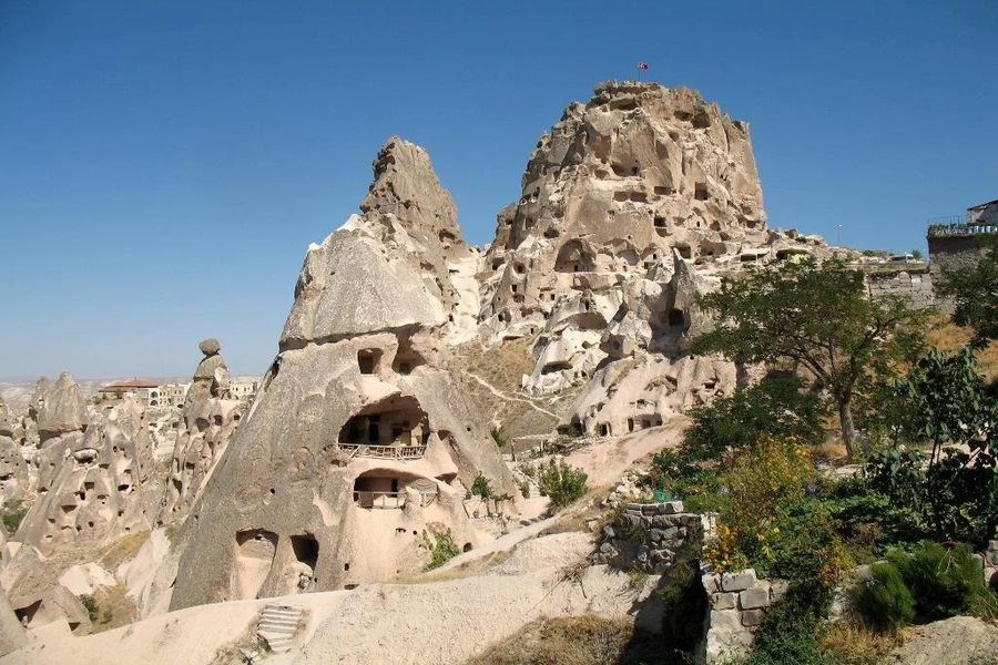 Kapadokya Turu 1 Gece Konaklamalı Gaziantep Çıkışlı Ramazan Bayramı Özel