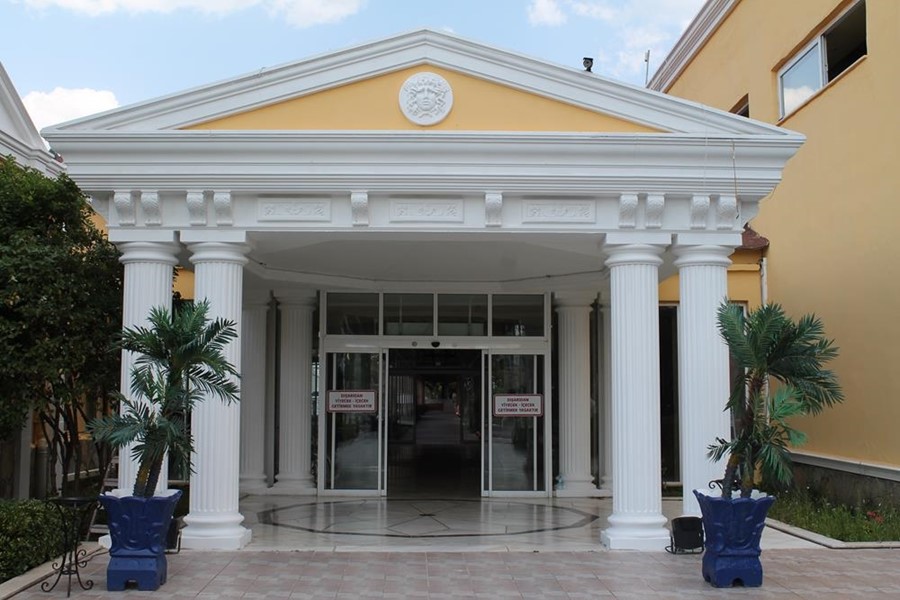 Barika Park Termal Hotel