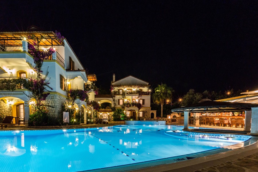 Hadrian hotel