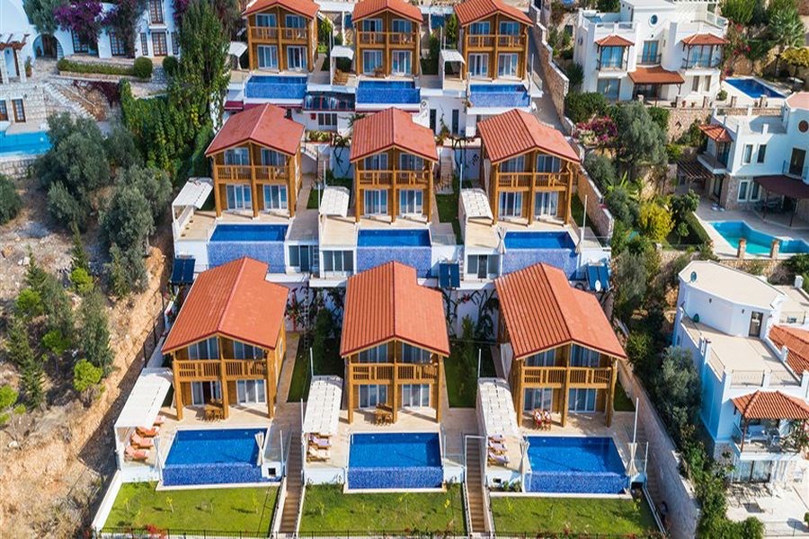 5+1 Kalkan By Lucida Villas