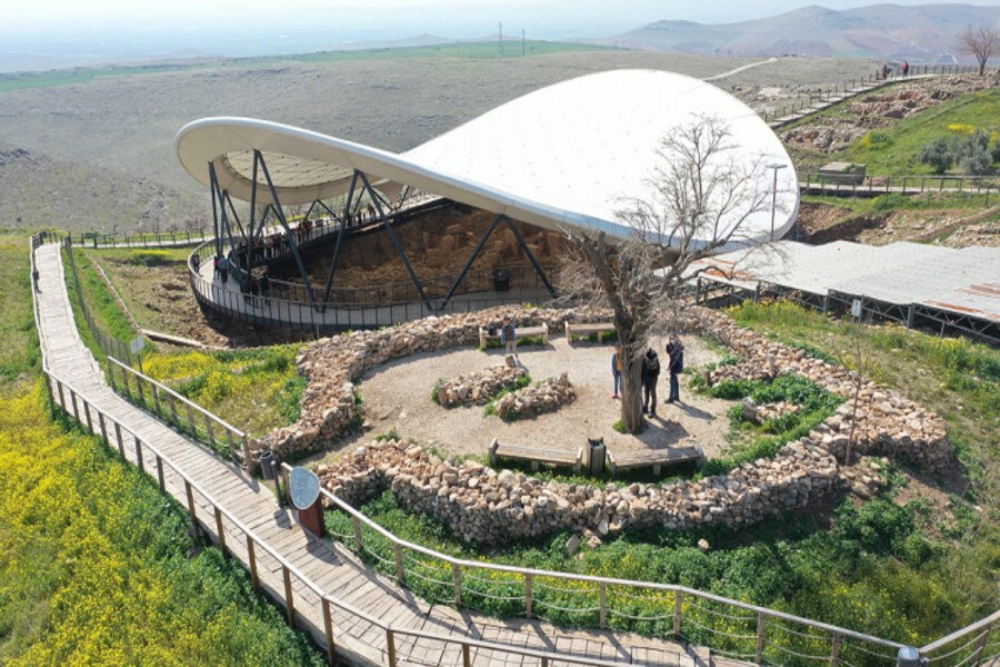 Uçaklı Mardin Göbeklitepe Turu Thy Ile 2 Gece Otel Konaklamalı Kış Dönemi Diyarbakır Başlangıçlı Sömestr Özel